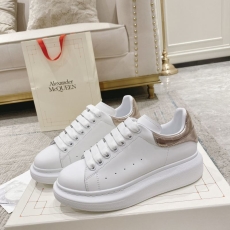 Alexander Mcqueen Low Shoes